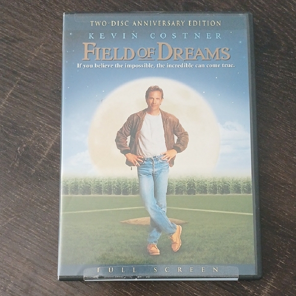 Field of Dreams DVD - Anniversary Edition - Picture 1 of 1